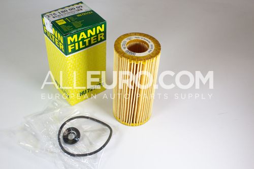 MANN FILTER Main Engine Oil Filter 2751800009 HU 721/3 X